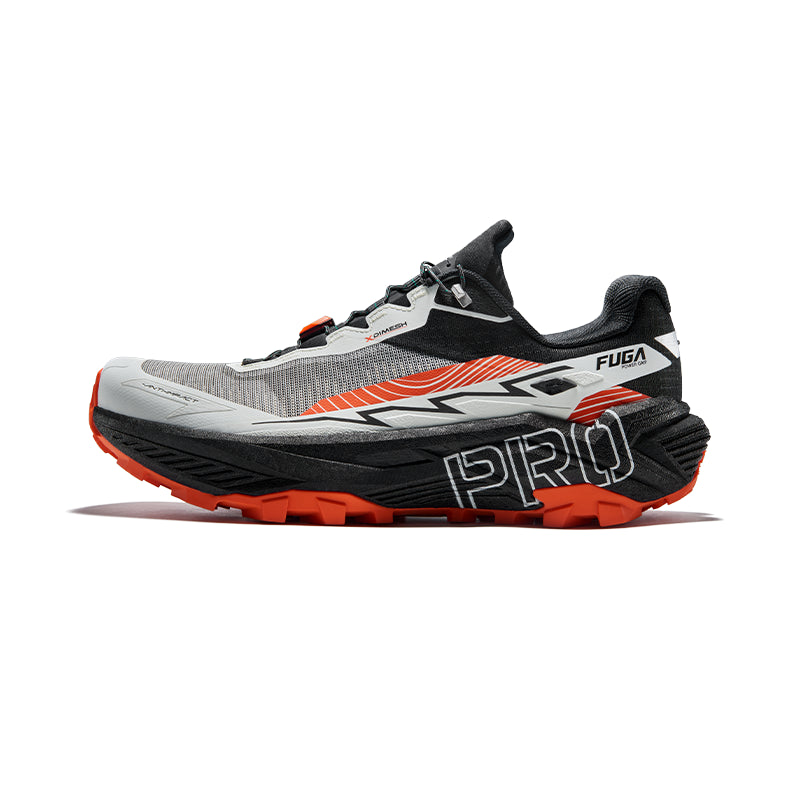 Kailas FUGA EX PRO Trail Running Shoes Unisex-Color-FUGA Orange