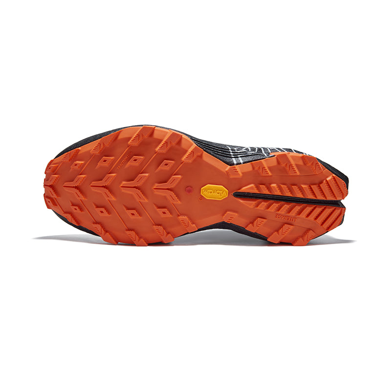 Kailas FUGA EX PRO Trail Running Shoes Unisex-Color-FUGA Orange