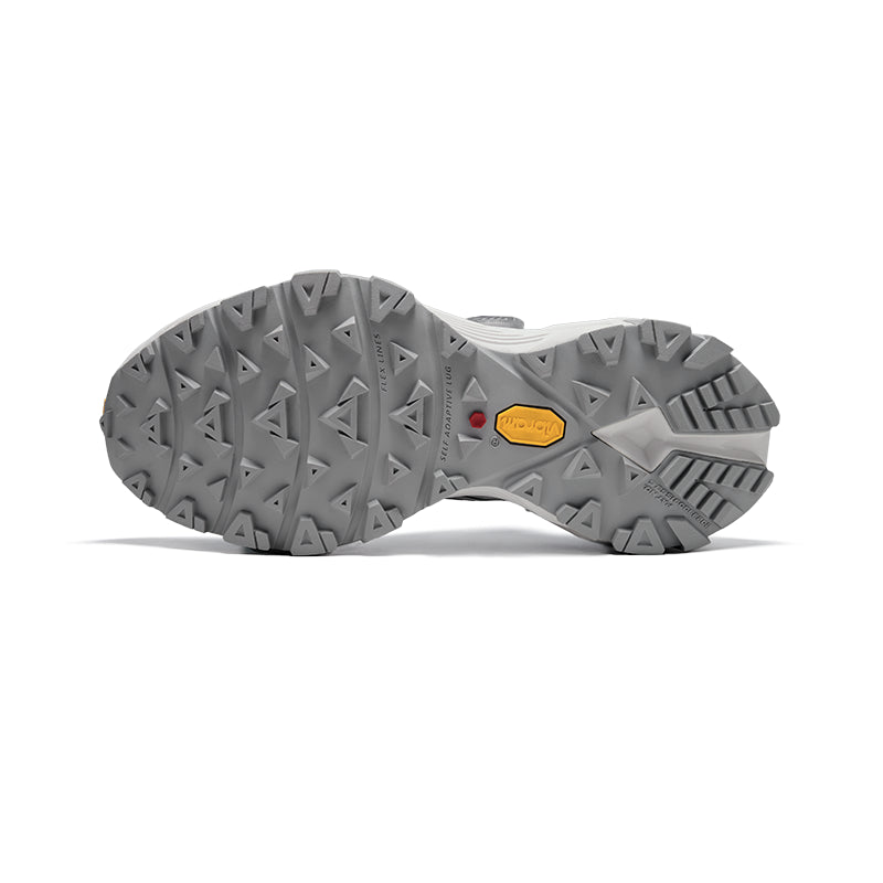 Kailas FUGA EX 3 BOA® Trail Running Shoes Men's-Color-Solid White