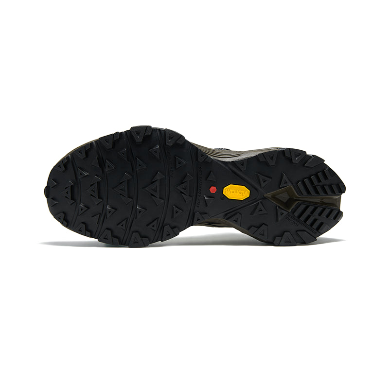 Kailas FUGA EX 3 BOA® Trail Running Shoes Men's-Color-Beige