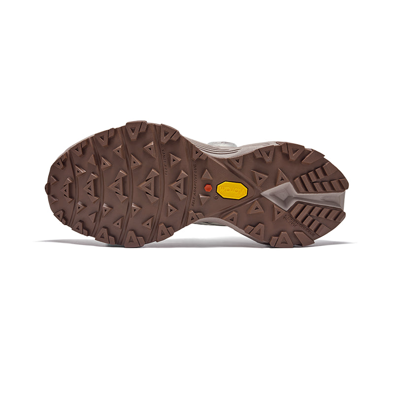 Kailas FUGA EX 3 BOA® Trail Running Shoes Women's-Color-Original Cobweb Gray