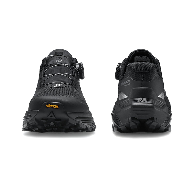Kailas FUGA EX 3 BOA® Trail Running Shoes Women's-Color-Black