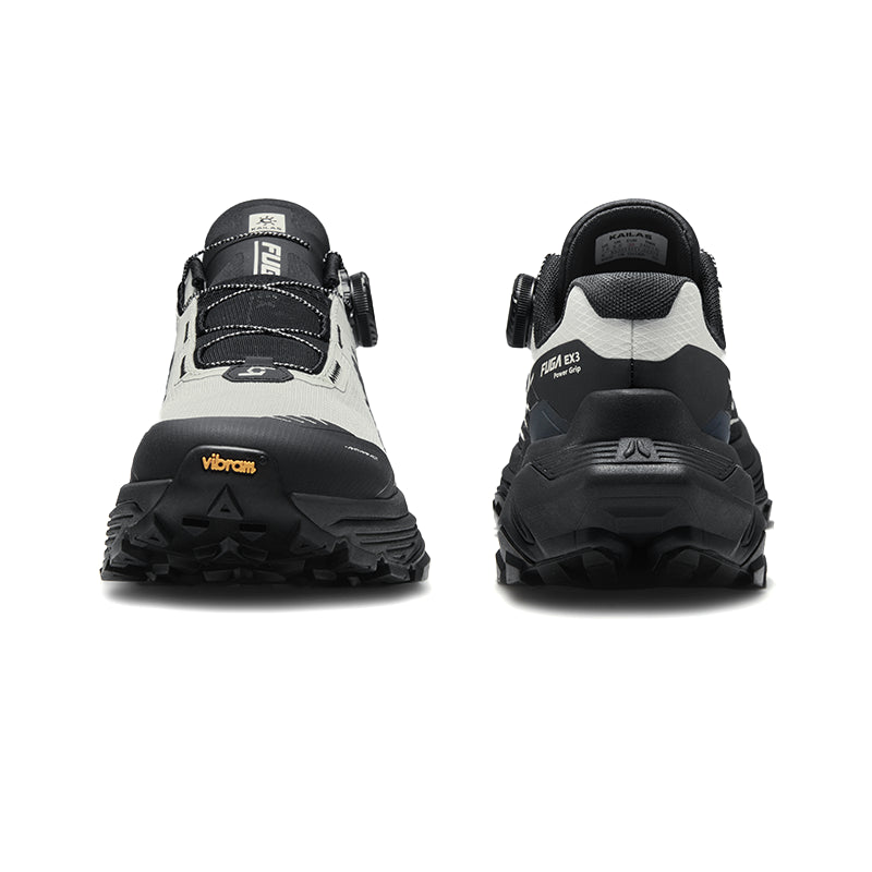 Kailas FUGA EX 3 BOA® Trail Running Shoes Women's-Color-Original/Space Gray