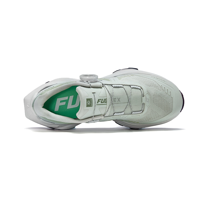 Kailas FUGA EX 3 BOA® Trail Running Shoes Women's-Color-Light Green