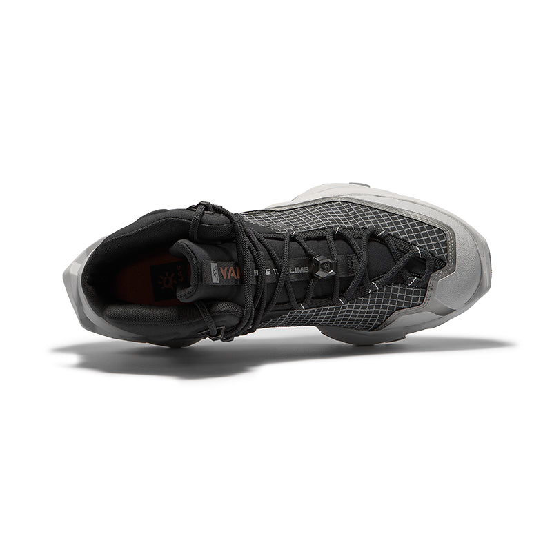 Kailas YAN GTX MID Waterproof Trekking Shoes Men's-Color-Grey