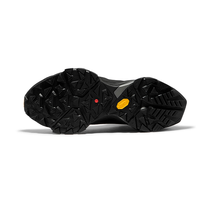 Kailas YAN GTX MID Waterproof Trekking Shoes Men's-Color-Black