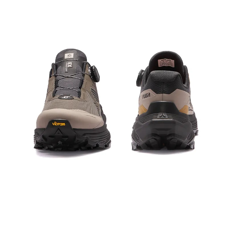 Kailas Fuga EX 3 GTX BOA Waterproof Trail Running Shoes Men's-Color-Missing Grey