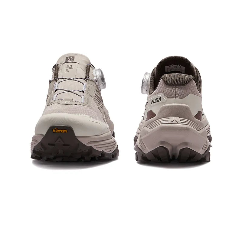 Kailas Fuga EX 3 GTX BOA Waterproof Trail Running Shoes Women's-Color-Dawn Gray/Original