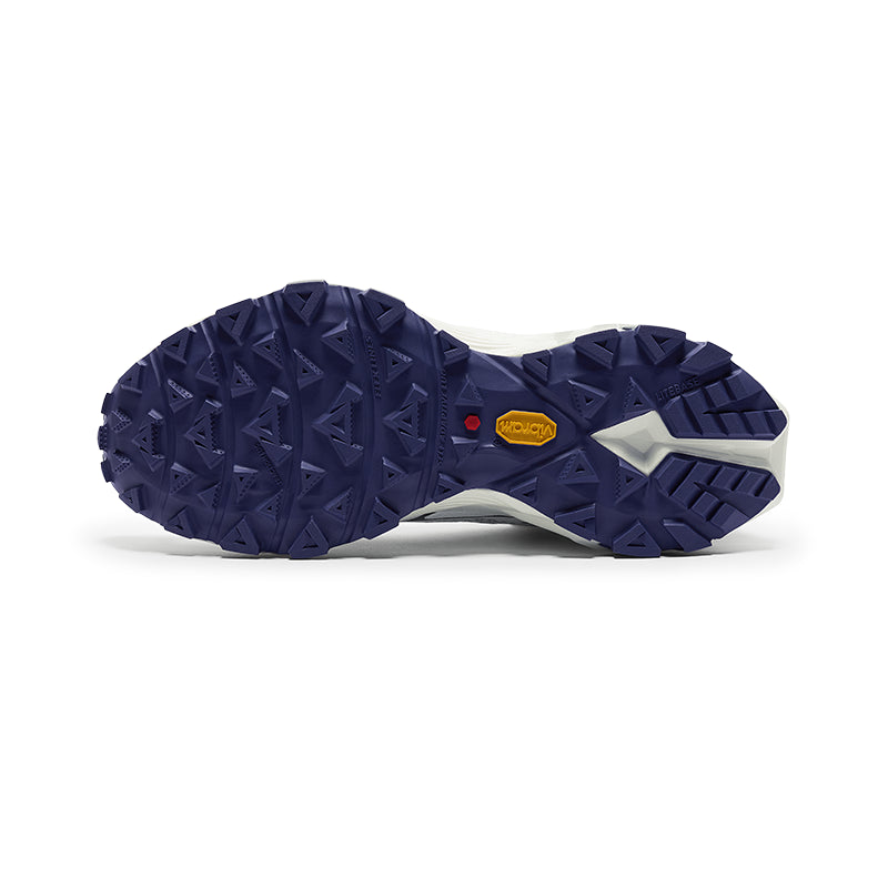 New Kailas FUGA EX 330 Trail Running Shoes Men's-Color-White Cloud