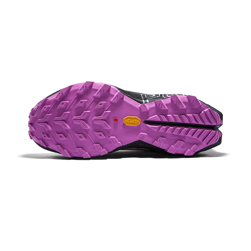Kailas FUGA EX PRO Trail Running Shoes Unisex-Color-Electric Pink