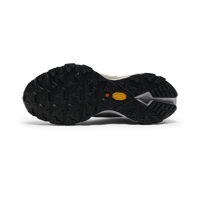 Kailas Fuga EX 3 GTX BOA Waterproof Trail Running Shoes Men's-Color-Weathered Earth Gray