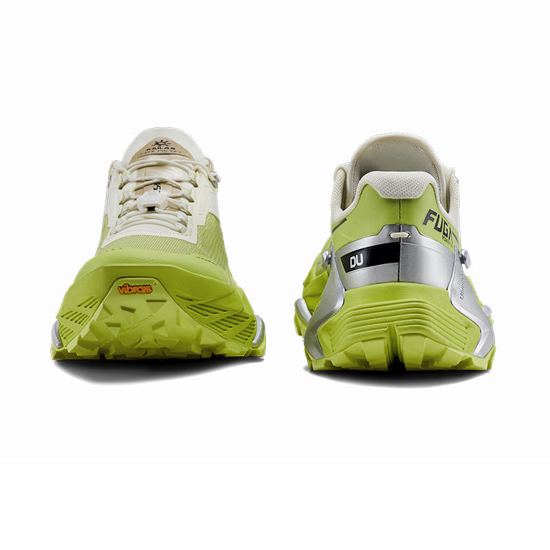 Kailas Fuga DU 2 Trail Running Shoes Women's-Color-Golden Lemon Spark