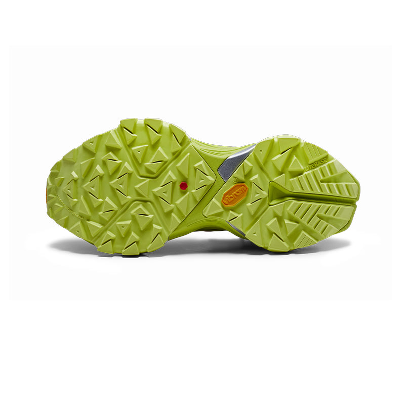 Kailas Fuga DU 2 Trail Running Shoes Women's-Color-Golden Lemon Spark
