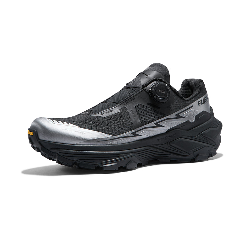 Kailas FUGA EX 3 BOA® Trail Running Shoes Women's-Color-Silver