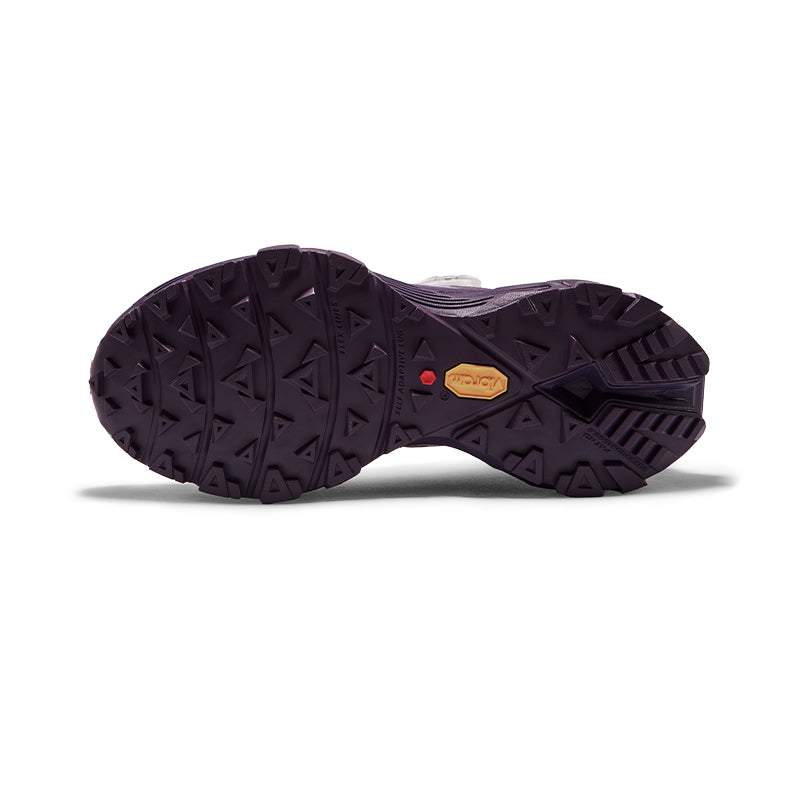 Kailas FUGA EX 3 BOA® Trail Running Shoes Women's-Color-Dark Purple