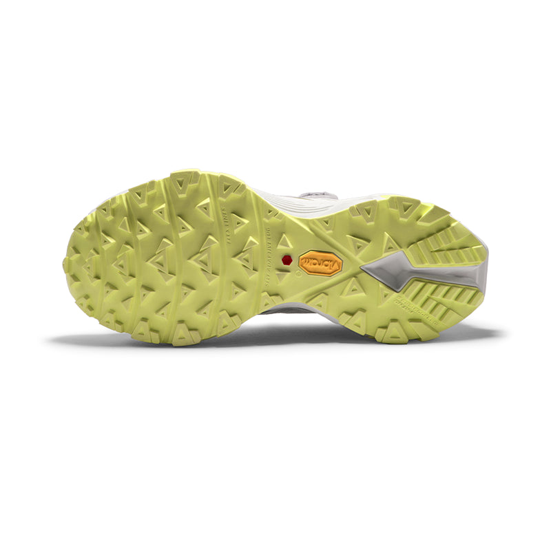 Kailas FUGA EX 3 BOA® Trail Running Shoes Women's-Color-Yellow