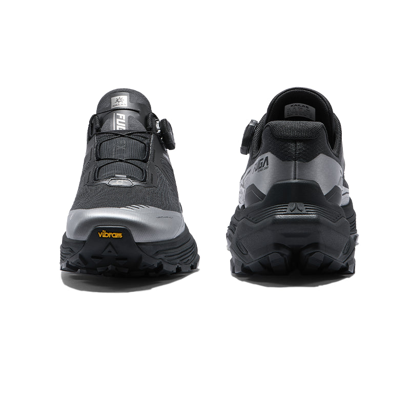 Kailas FUGA EX 3 BOA® Trail Running Shoes Women's-Color-Silver