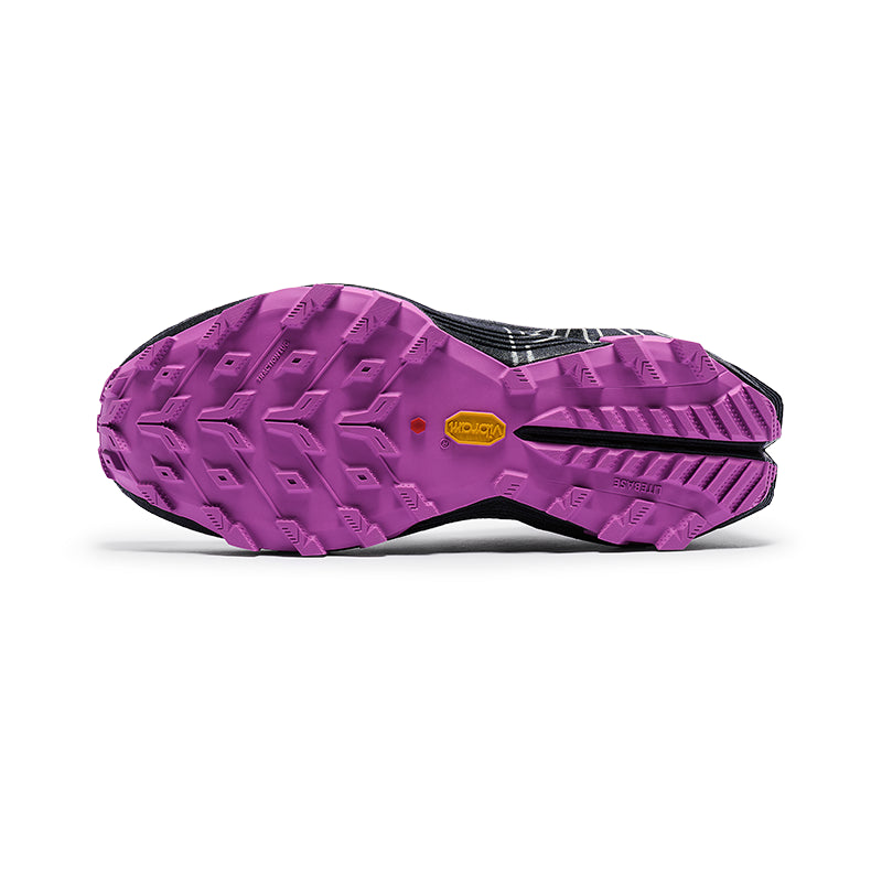Kailas FUGA EX PRO Trail Running Shoes Unisex-Color-Neon Pink & Blue
