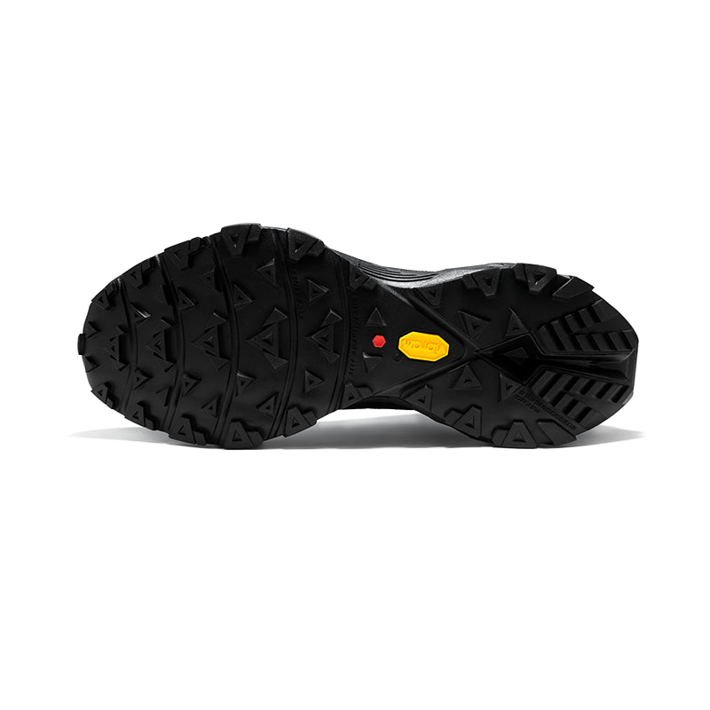 Kailas Fuga EX 3 GTX Waterproof Trail Running Shoes Men's-Color-Black