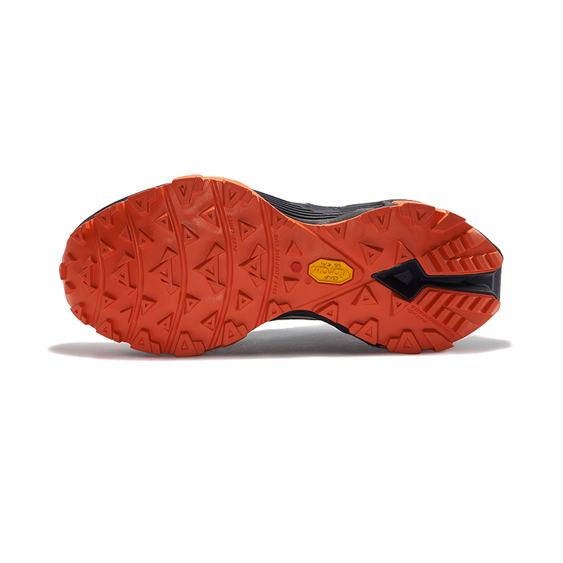 Kailas Fuga EX 3 GTX Waterproof Trail Running Shoes Men's-Color-Cyan