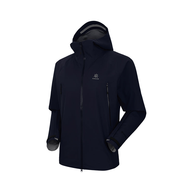 Kailas MONT-LIGHT GORE-TEX 3L 40D 20000mmH2O Waterproof Hardshell Jacket Unisex