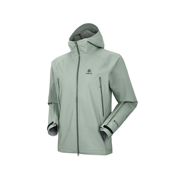 Kailas MONT-LIGHT GORE-TEX 3L 40D 20000mmH2O Waterproof Hardshell Jacket Unisex