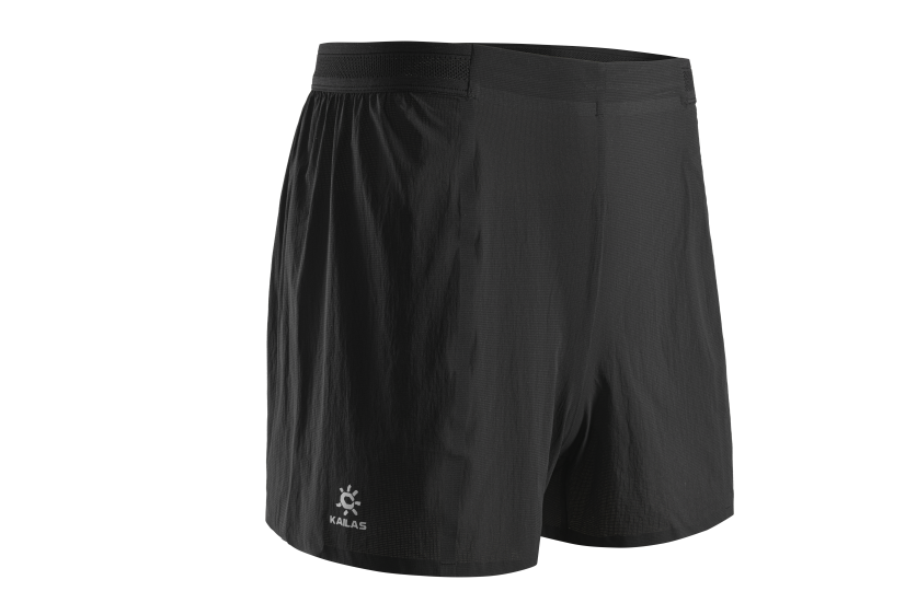 Kailas Elastic Waist Trail Running Shorts Men's (without lining)