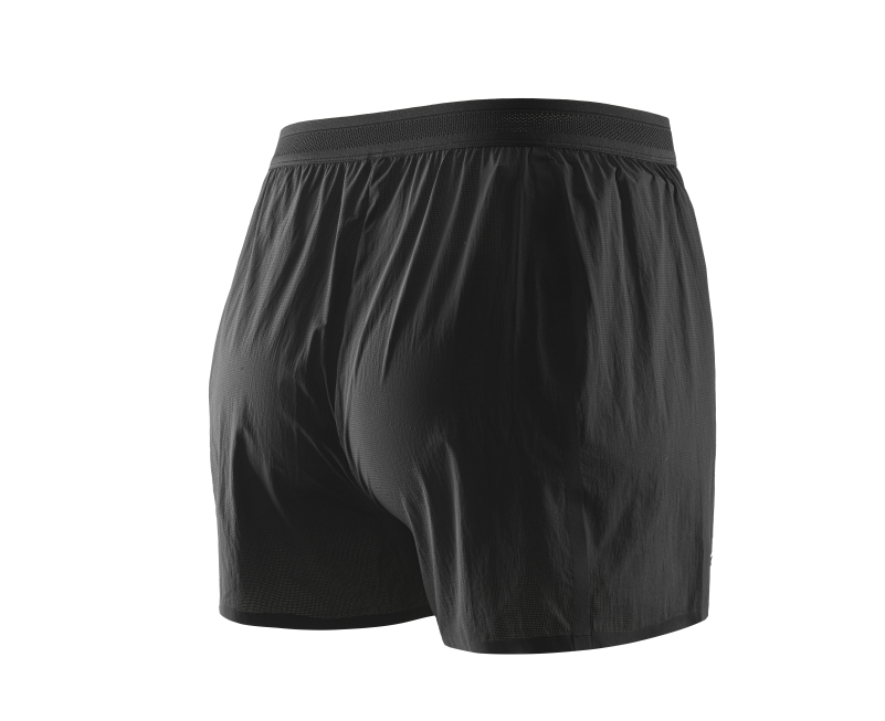 Kailas Elastic Waist Trail Running Shorts Men's (without lining)