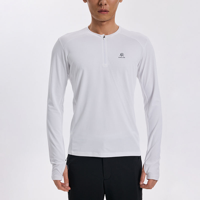 KAILAS FUGA Long-sleeve Functional T-shirt Men's