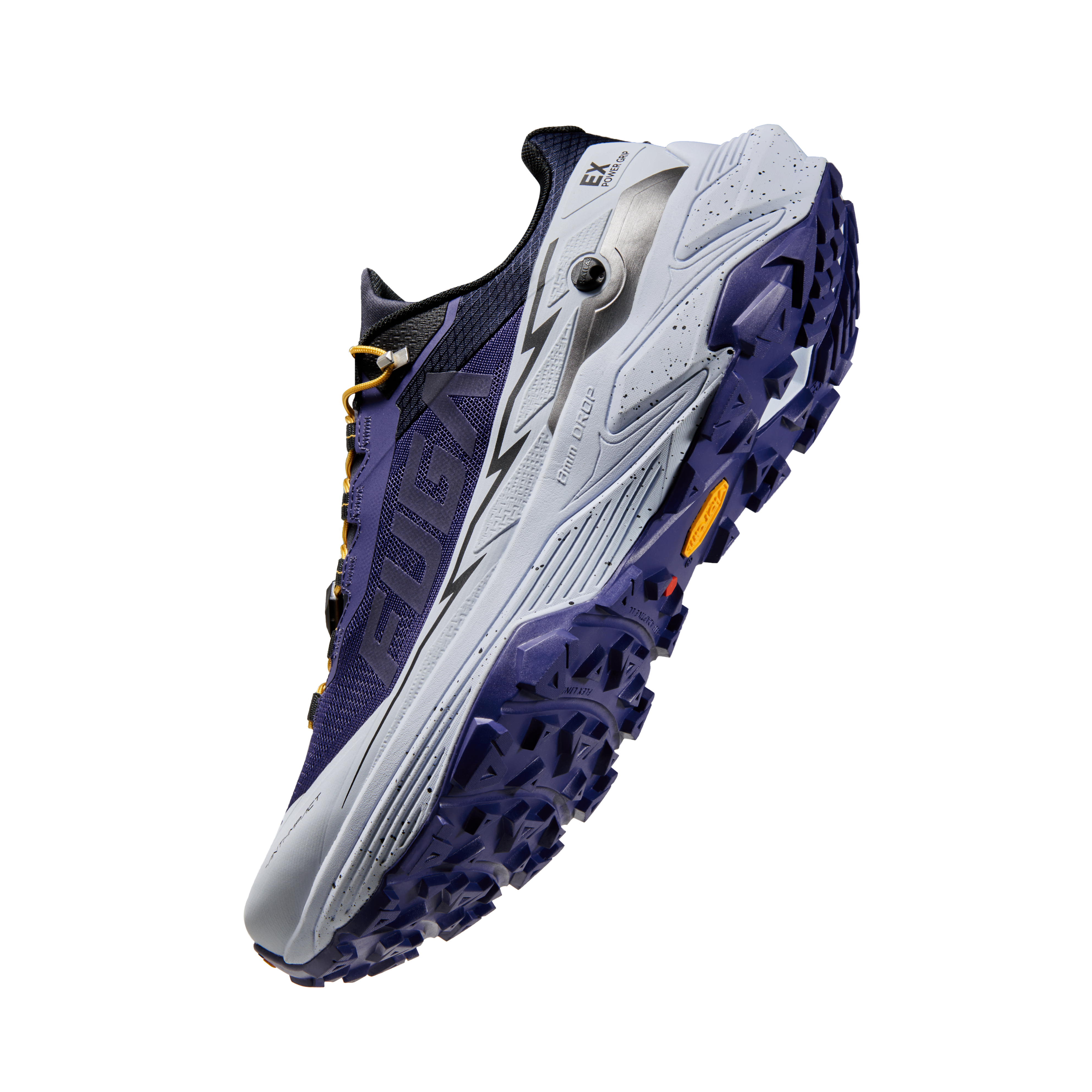 2025 New Kailas FUGA EX 3 Trail Running Shoes Men's