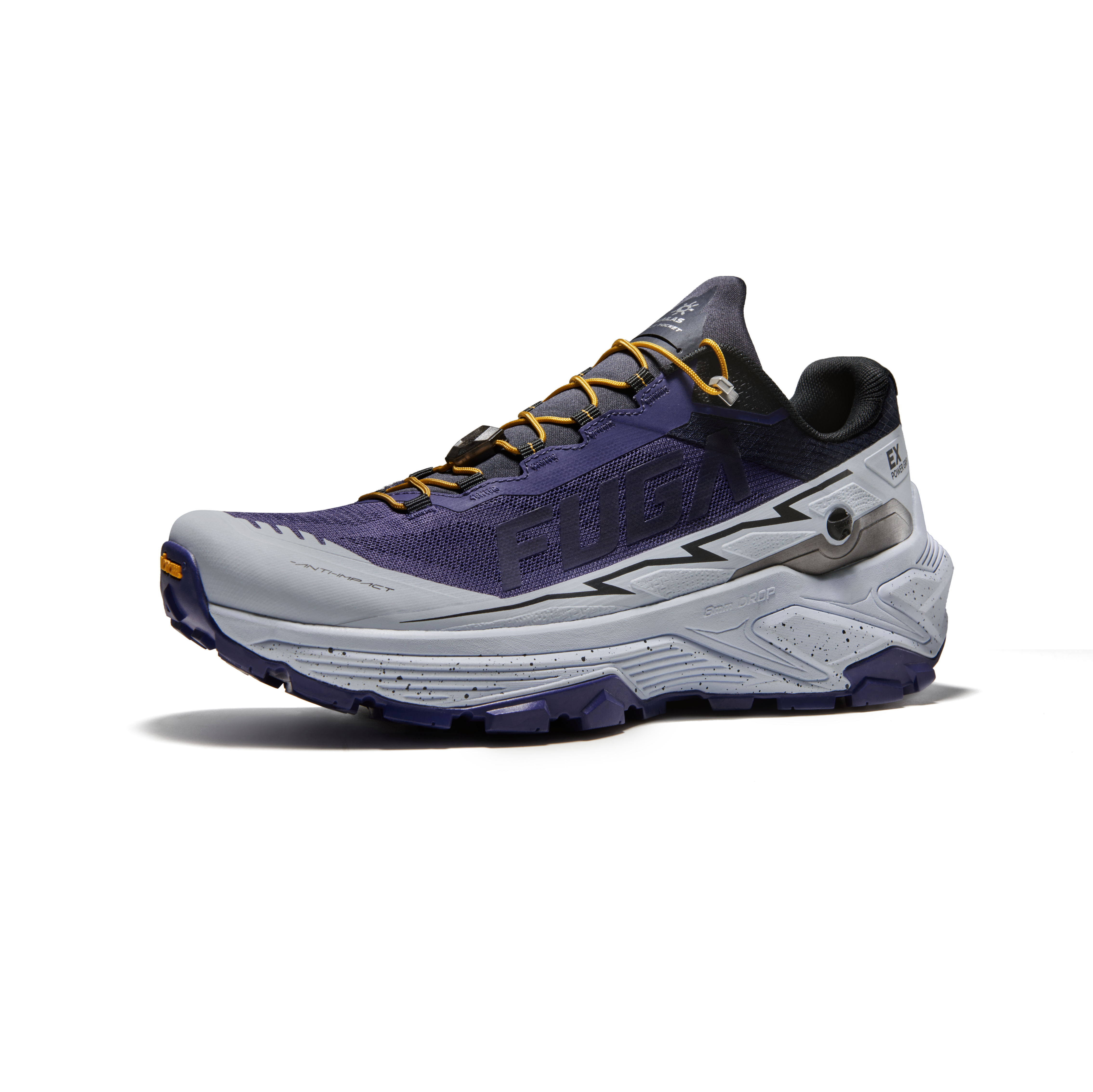 2025 New Kailas FUGA EX 3 Trail Running Shoes Men's