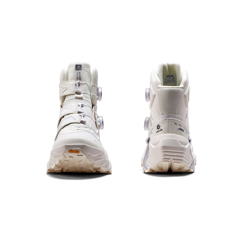 Kailas YAN GTX BOA High Waterproof Trekking Shoes Women's-Color-White