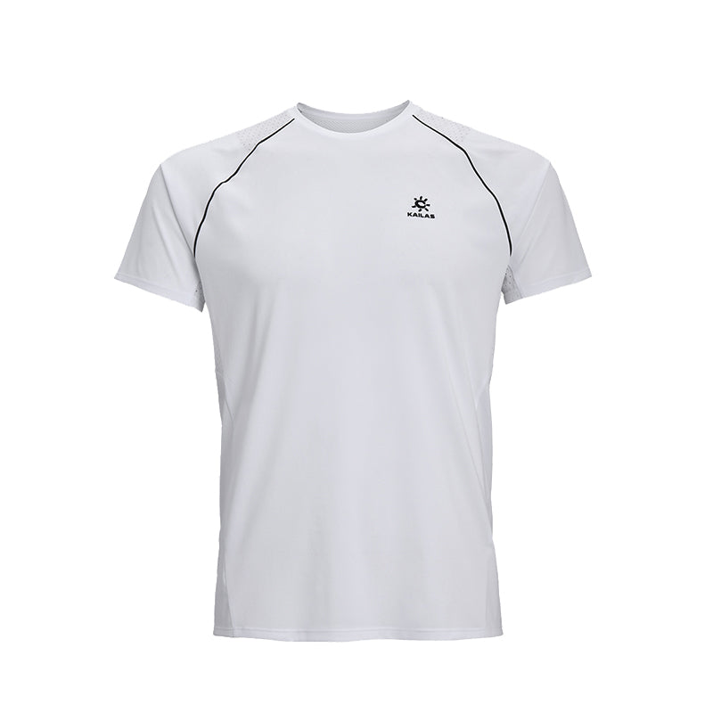 KAILAS Crew Neck Short Sleeve Functional T-Shirt Men's