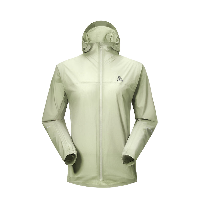 Kailas AERO Light Trail Running Hardshell Jacket Women's