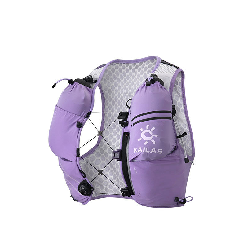 Kailas Fuga Air 7 Ⅳ Trail Running Vest Pack 7L Women's-Color-Purple