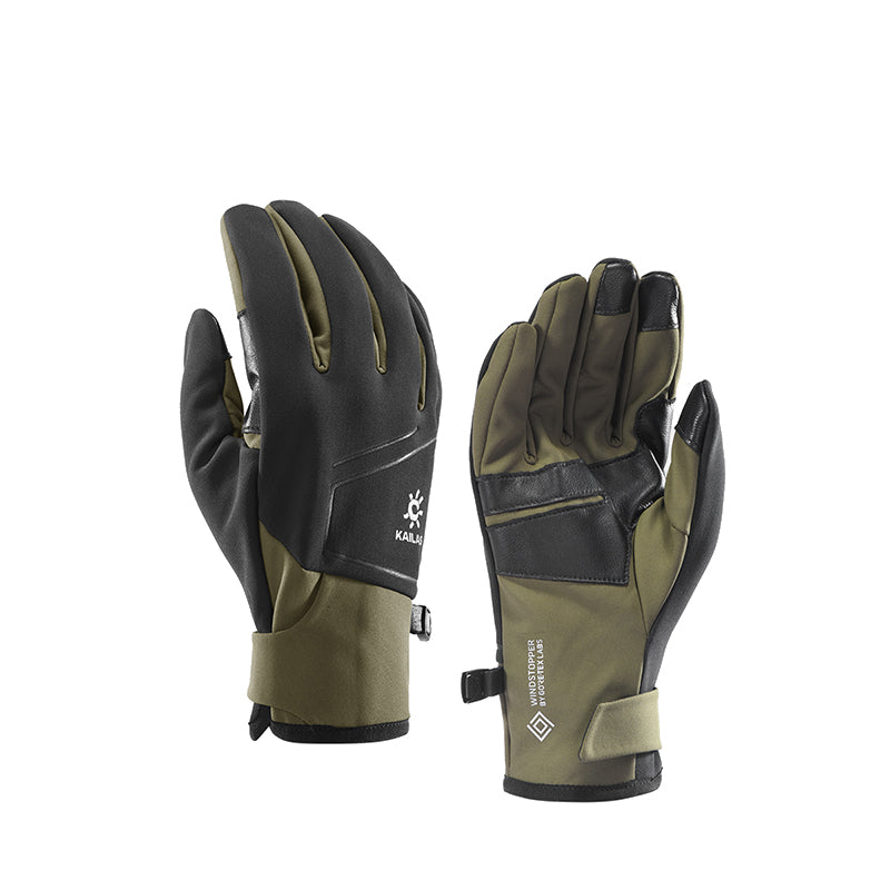 Kailas Wind Master Ⅱ Gloves Men's