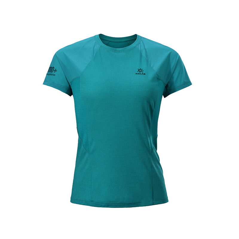 KAILAS XM1 Crew Neck Wool T-Shirt Women's
