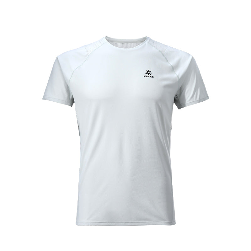KAILAS Crew Neck Short Sleeve Functional T-Shirt Men's