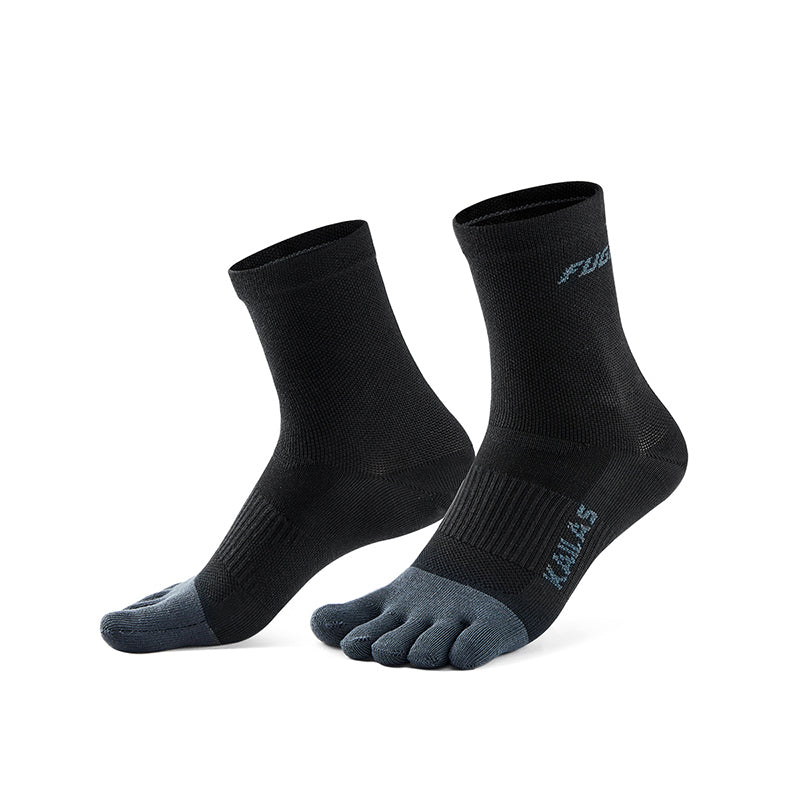 KAILAS Low-cut Five-toe Socks Unisex
