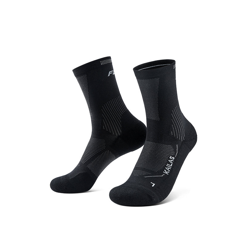 KAILAS Mid-cut Trail Running Socks Unisex