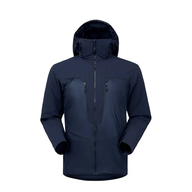 Kailas AT 80-PRO Insulated Softshell Jacket Men's