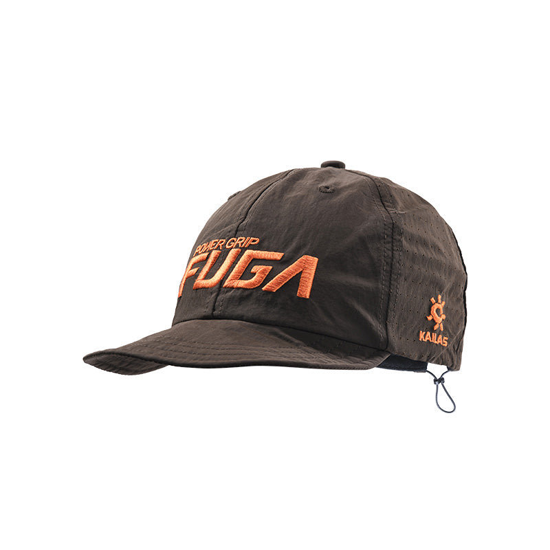 Kailas FUGA Mountain Running Caps-Color-Brown