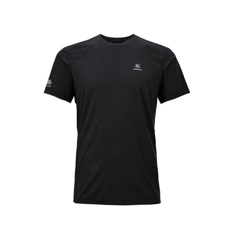 KAILAS XM1 Crew Neck Wool T-Shirt Men's