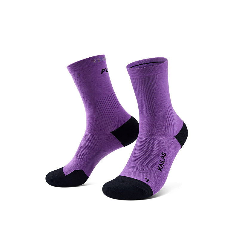 KAILAS Mid-cut Trail Running Socks Unisex
