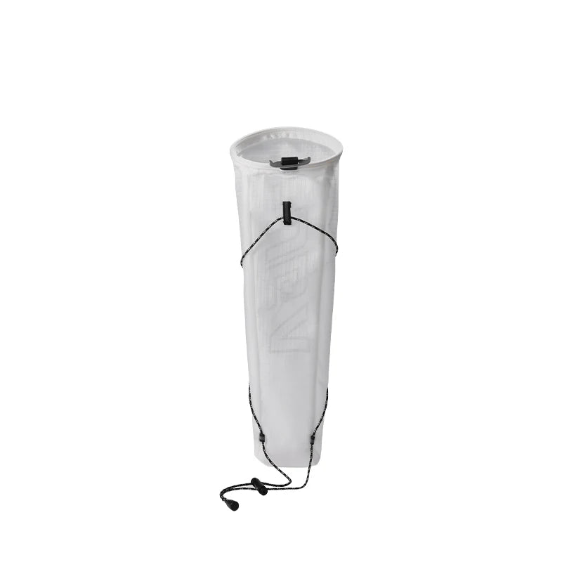 Kailas FUGA Trail Running Pole Quiver Holder-Color-off-white