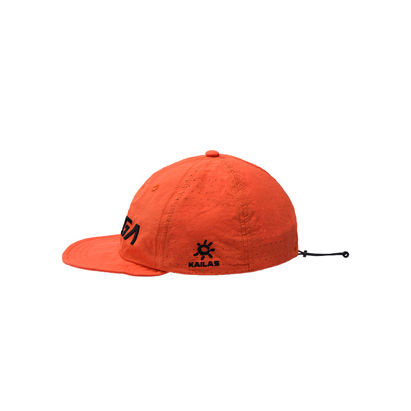 Kailas FUGA Mountain Running Caps-Color-orange