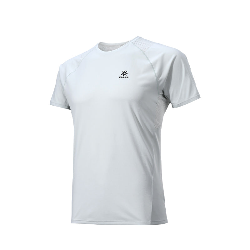 KAILAS Crew Neck Short Sleeve Functional T-Shirt Men's