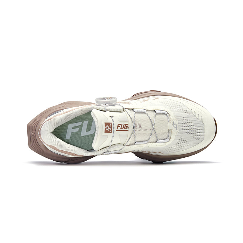 Kailas FUGA EX 3 BOA® Trail Running Shoes Women's-Color-Original Cobweb Gray