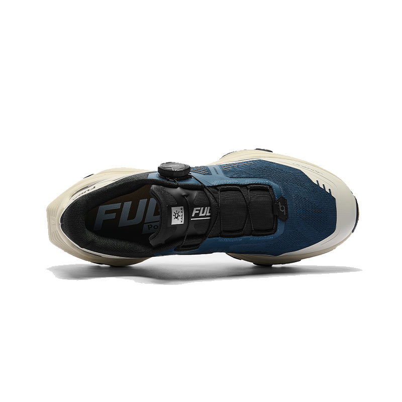 Kailas FUGA EX 3 BOA® Trail Running Shoes Men's-Color-Obsidian Blue