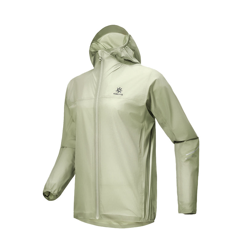 Kailas AERO Light Trail Running Hardshell Jacket Women's